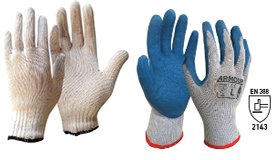 Cotton Gloves